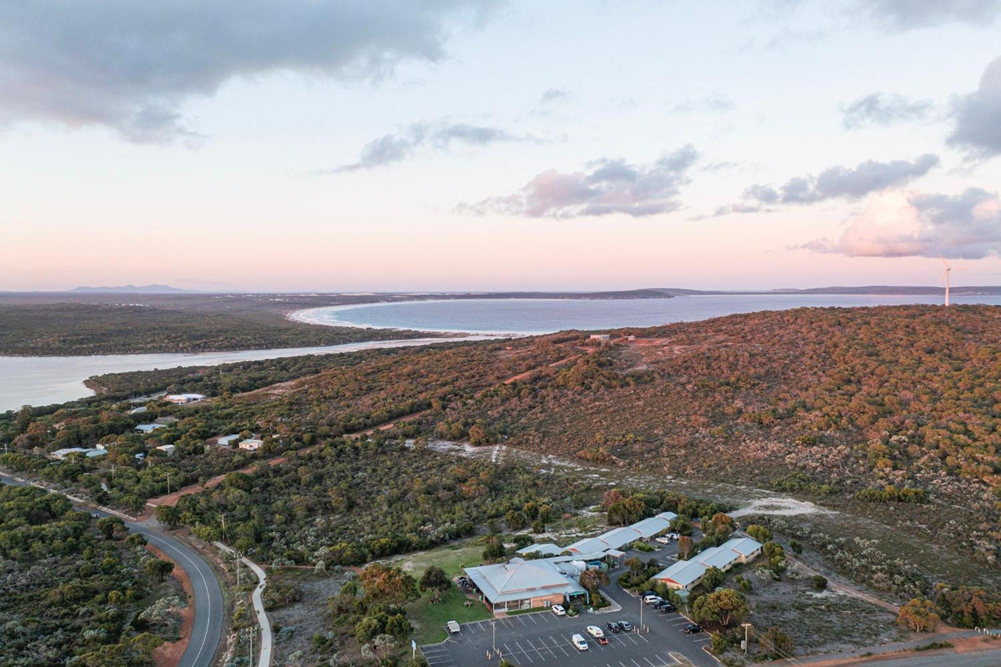 Motel Bremer Bay Resort Bremer Bay